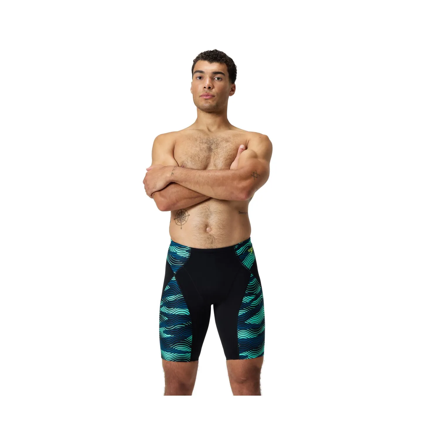 ECO+M COMPRESSION JAM BLA/BLU