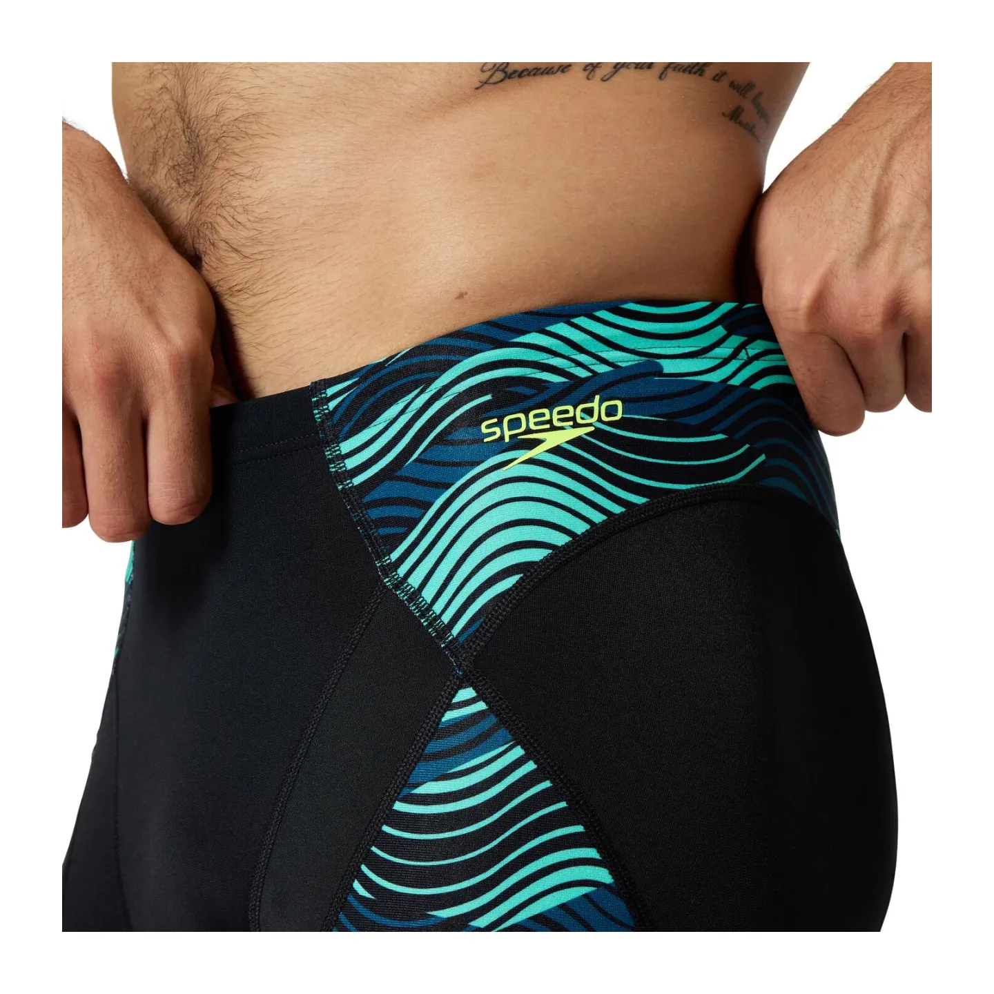 ECO+M COMPRESSION JAM BLA/BLU