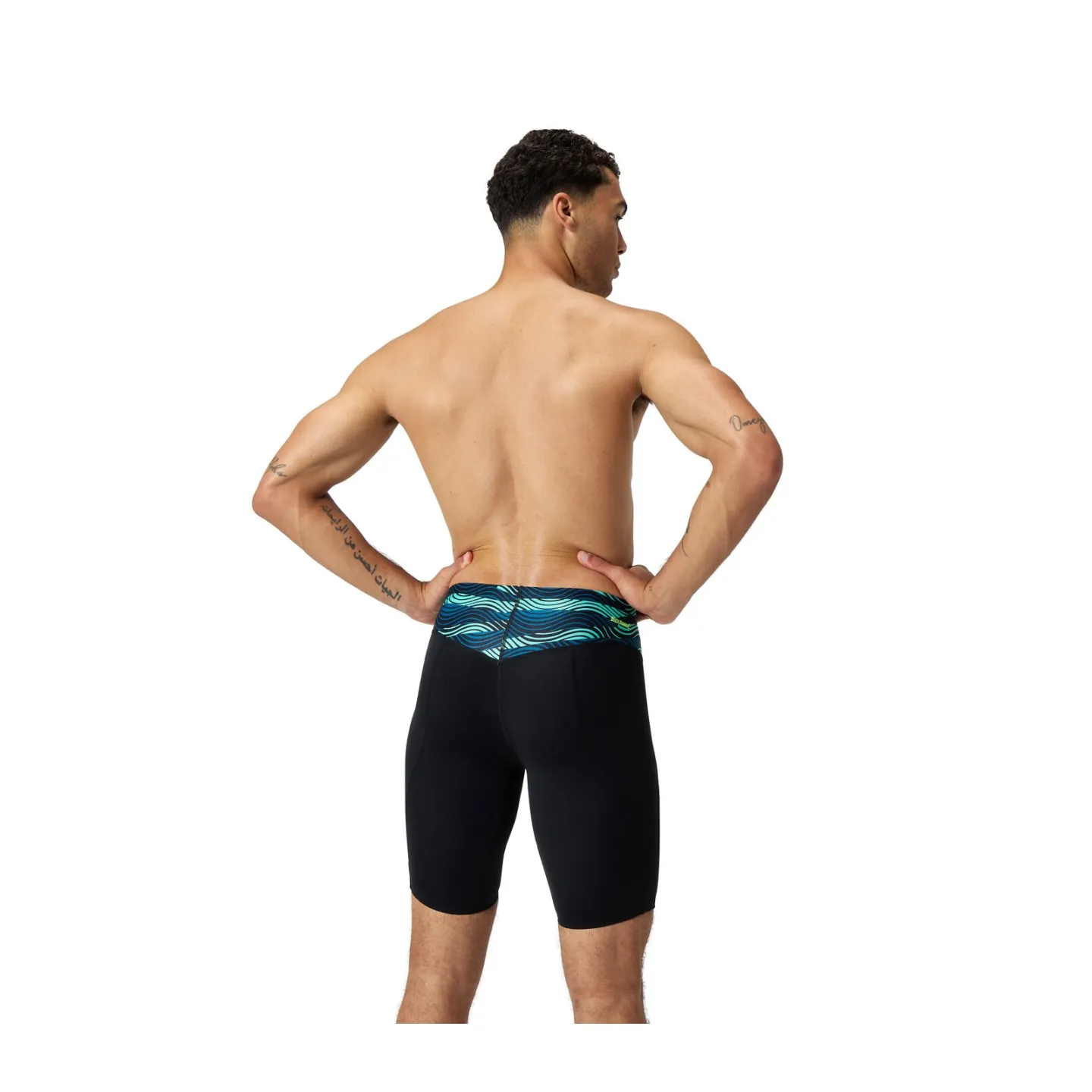 ECO+M COMPRESSION JAM BLA/BLU