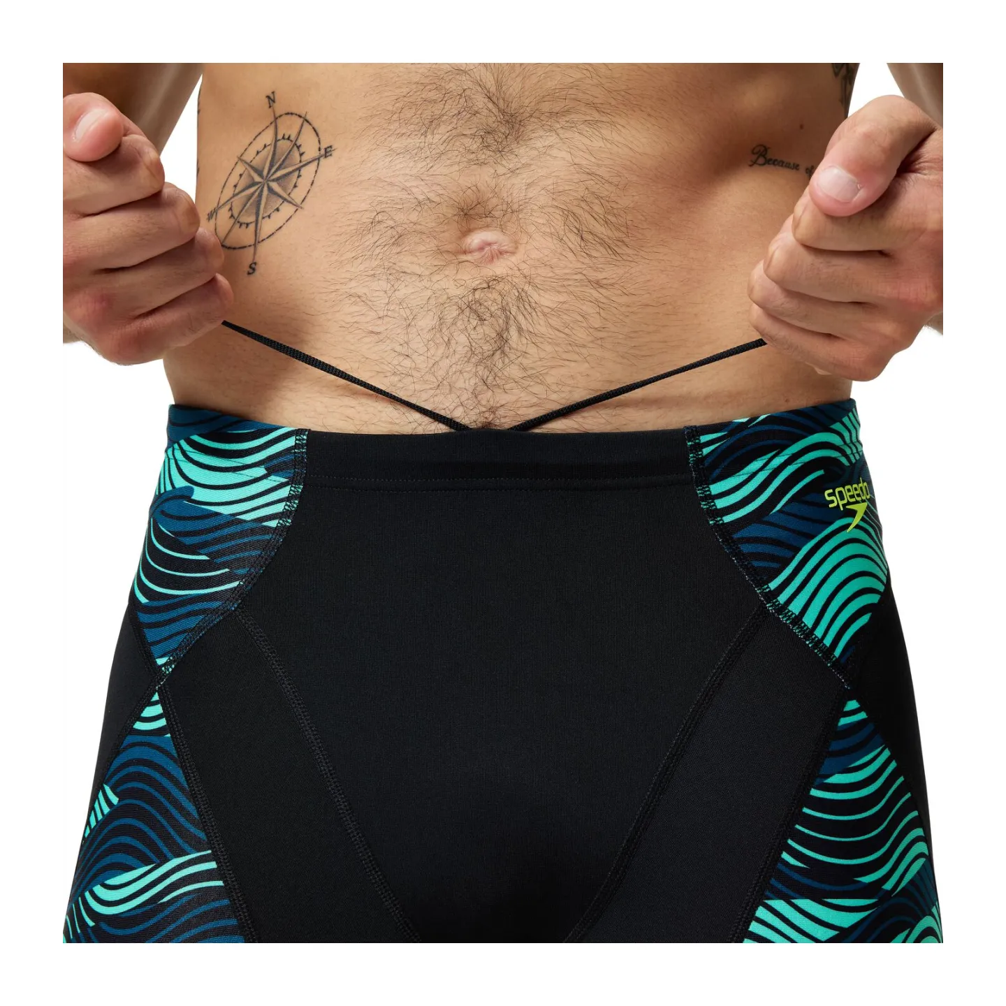 ECO+M COMPRESSION JAM BLA/BLU
