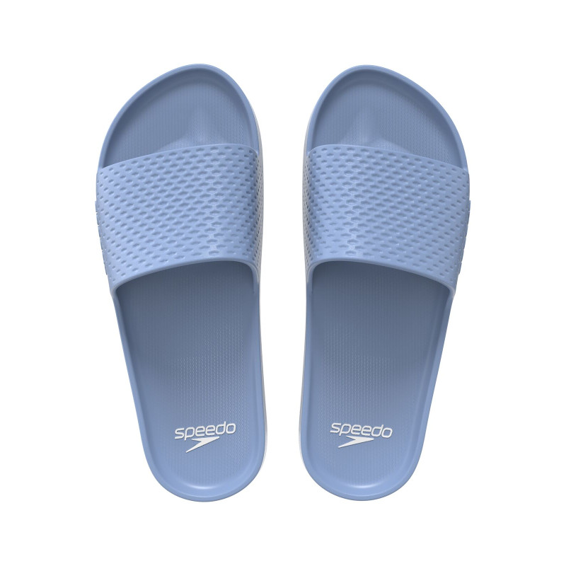 F SPEEDO SLIDES BLU