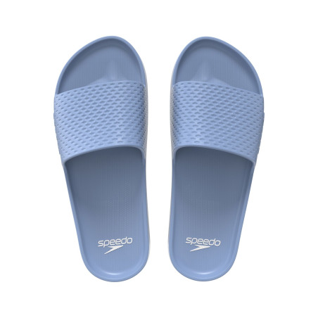 F SPEEDO SLIDES BLU