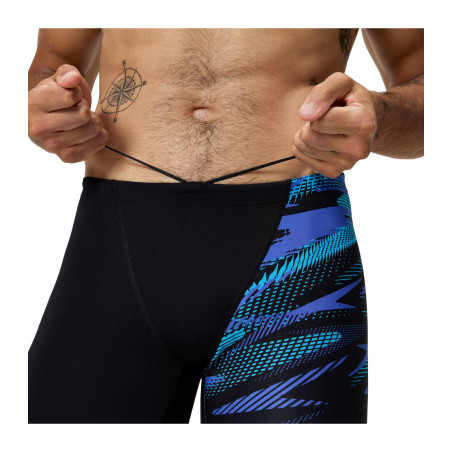 ECO+ HYPERBOOM V-CUT JAM BLA/BLU