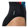 ECO+ PRINTED HYDRASUIT BLA/BLU
