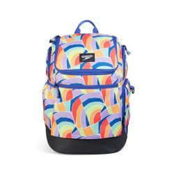 TEAMSTER 2.0 RUCKSACK 35L BLU/ORA