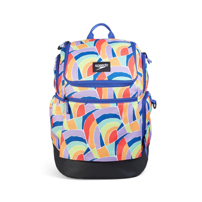 TEAMSTER 2.0 RUCKSACK 35L BLU/ORA