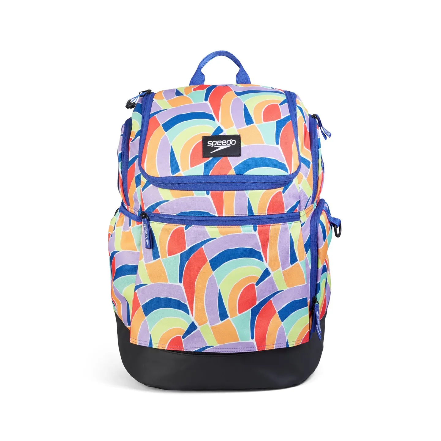 TEAMSTER 2.0 RUCKSACK 35L BLU/ORA