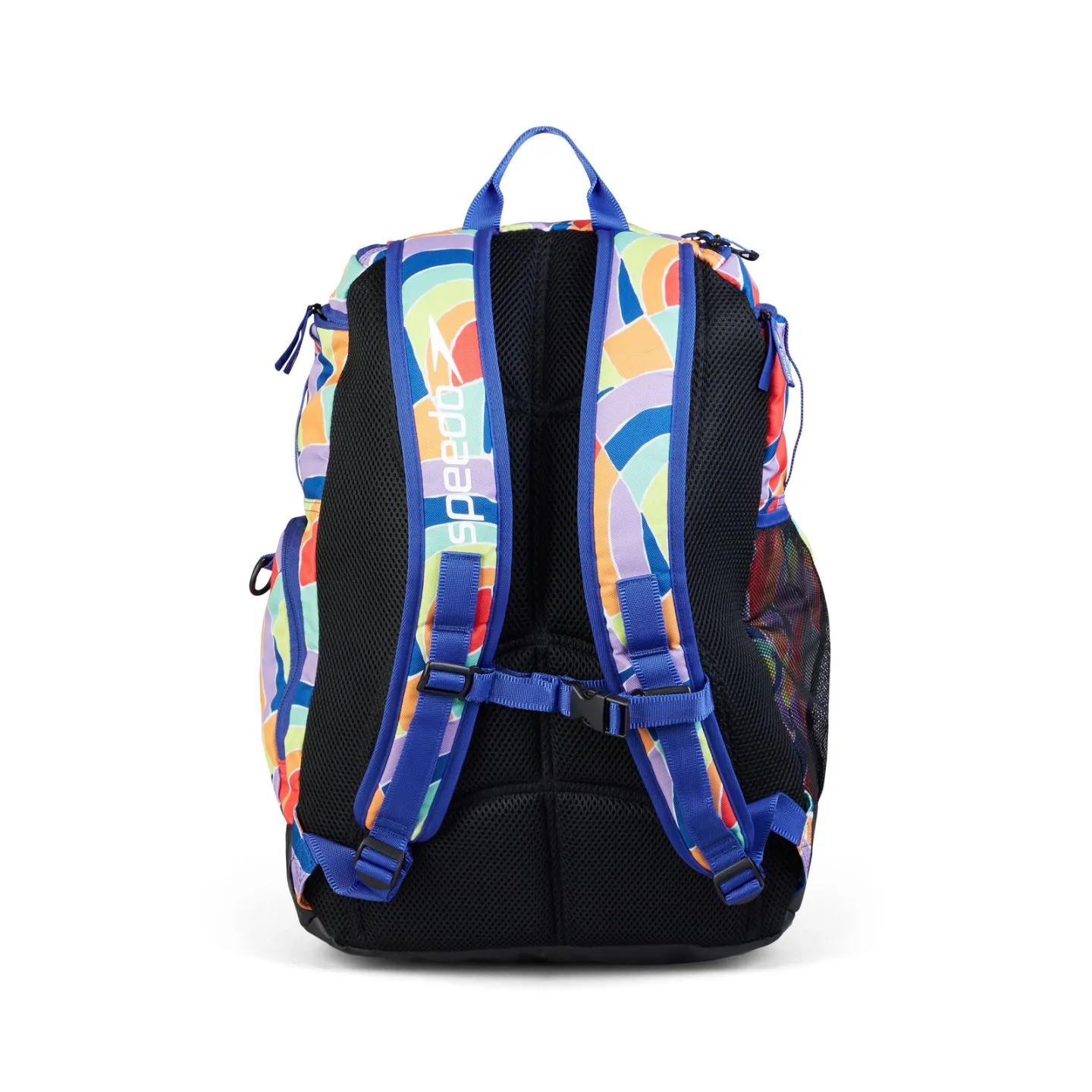TEAMSTER 2.0 RUCKSACK 35L BLU/ORA