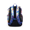 TEAMSTER 2.0 RUCKSACK 35L BLU/ORA