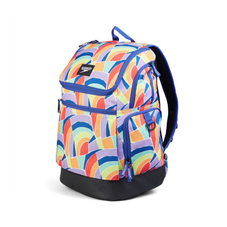 TEAMSTER 2.0 RUCKSACK 35L BLU/ORA