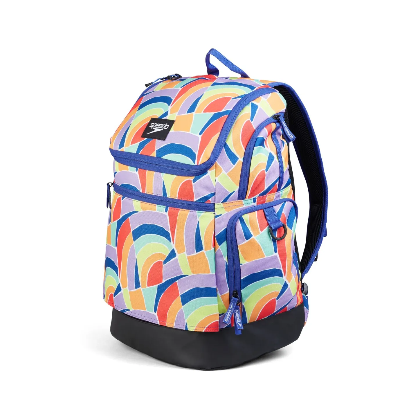 TEAMSTER 2.0 RUCKSACK 35L BLU/ORA
