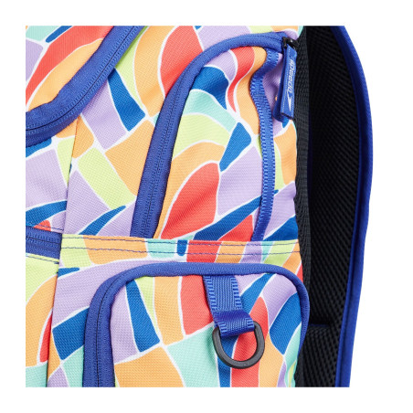 TEAMSTER 2.0 RUCKSACK 35L BLU/ORA