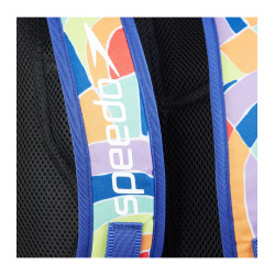 TEAMSTER 2.0 RUCKSACK 35L BLU/ORA