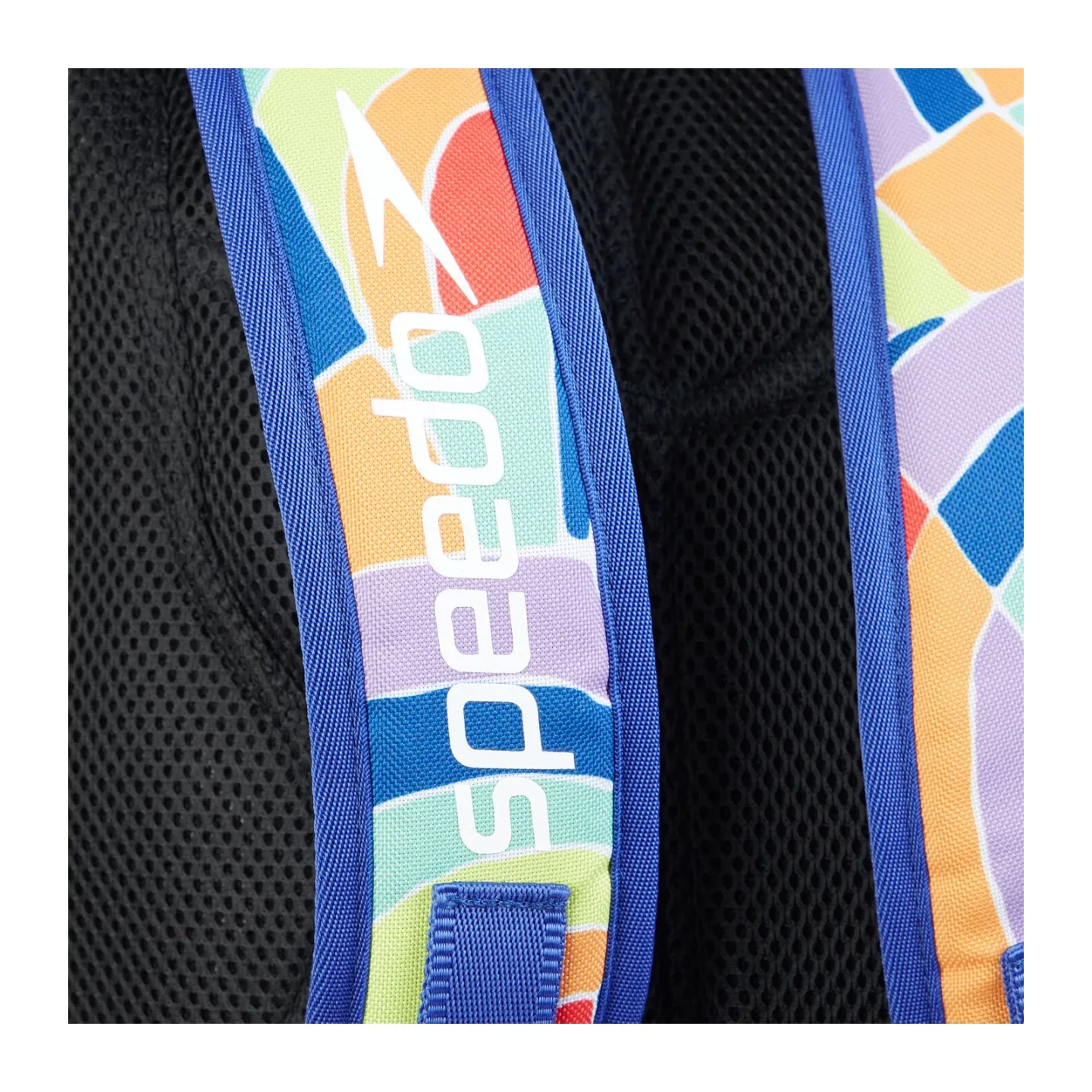 TEAMSTER 2.0 RUCKSACK 35L BLU/ORA