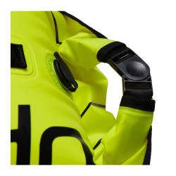 TOW FLOAT WITH DRY BAG YEL/BLA