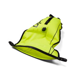 TOW FLOAT WITH DRY BAG YEL/BLA