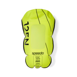 TOW FLOAT WITH DRY BAG YEL/BLA