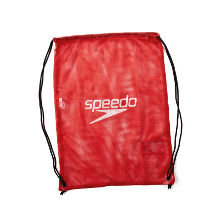 EQUIP MESH BAG RED P3