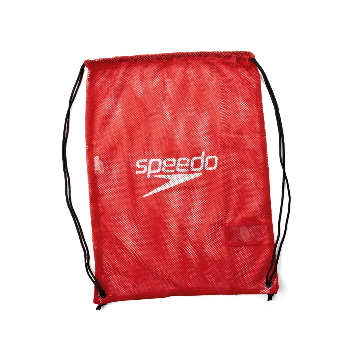 EQUIP MESH BAG RED P3