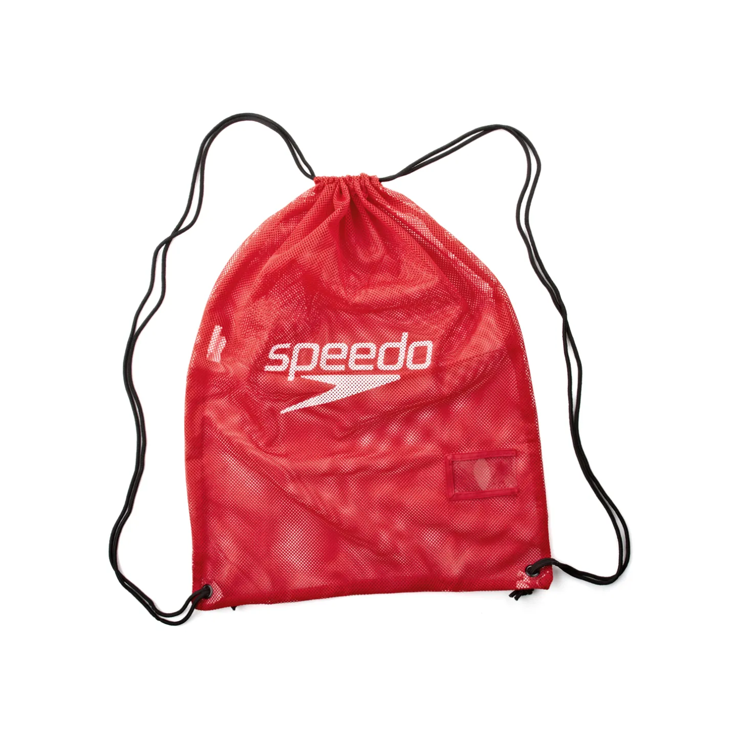 EQUIP MESH BAG RED P3