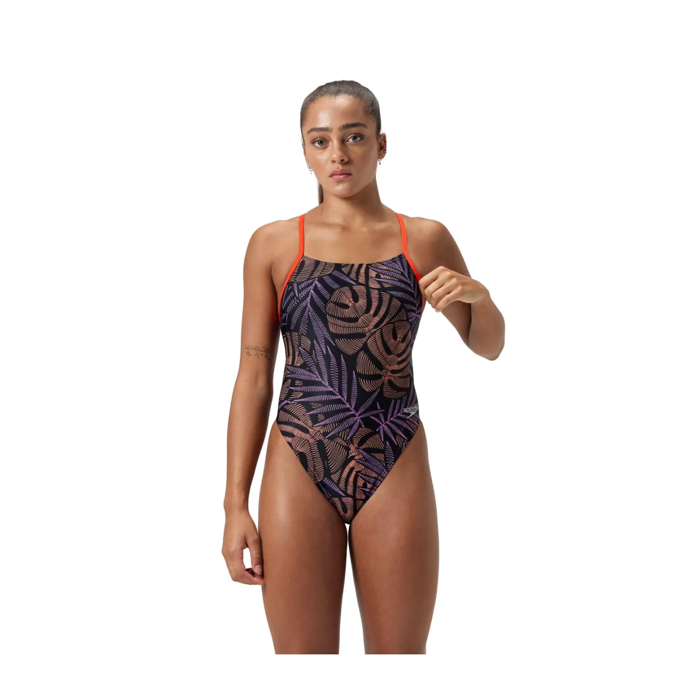 ECO+ ALLOV TIE-BACK 1P GRE/ORA