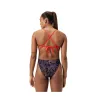 ECO+ ALLOV TIE-BACK 1P GRE/ORA