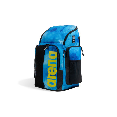 SPIKY III BACKPACK 45 ALLOVER BLUE - MUL