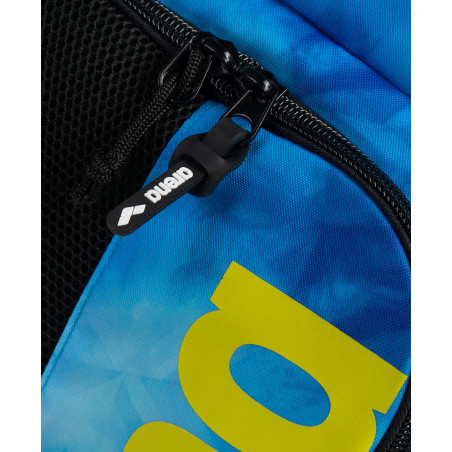 SPIKY III BACKPACK 45 ALLOVER BLUE - MUL