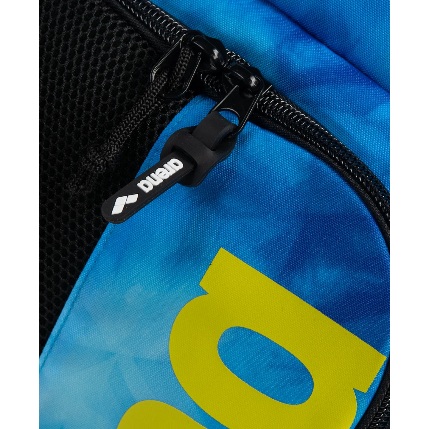 SPIKY III BACKPACK 45 ALLOVER BLUE - MUL