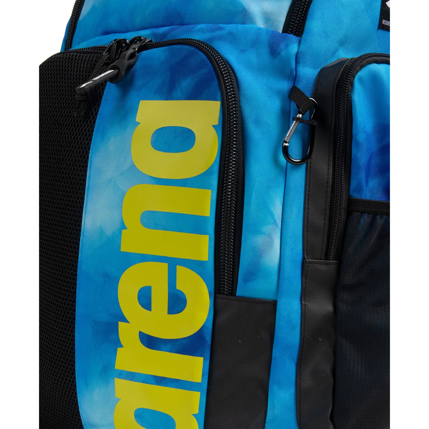 SPIKY III BACKPACK 45 ALLOVER BLUE - MUL