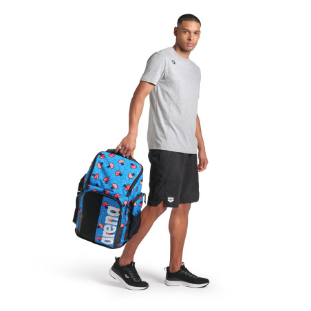 SPIKY III BACKPACK 45 ALLOVER MUSHROOMS