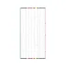 ARENA PAINTERS TOWEL BLACK MULTI