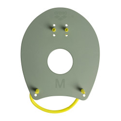 ELITE HAND PADDLE 2 SAGE-ARTIC_LIME