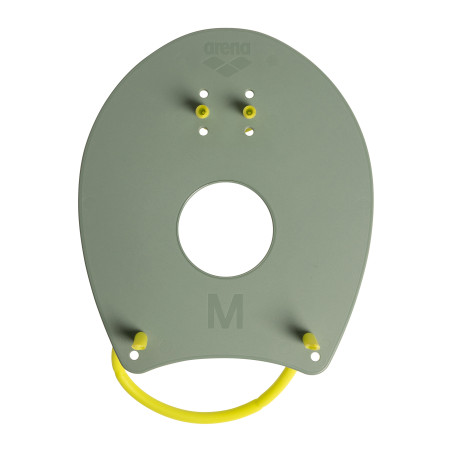 ELITE HAND PADDLE 2 SAGE-ARTIC_LIME