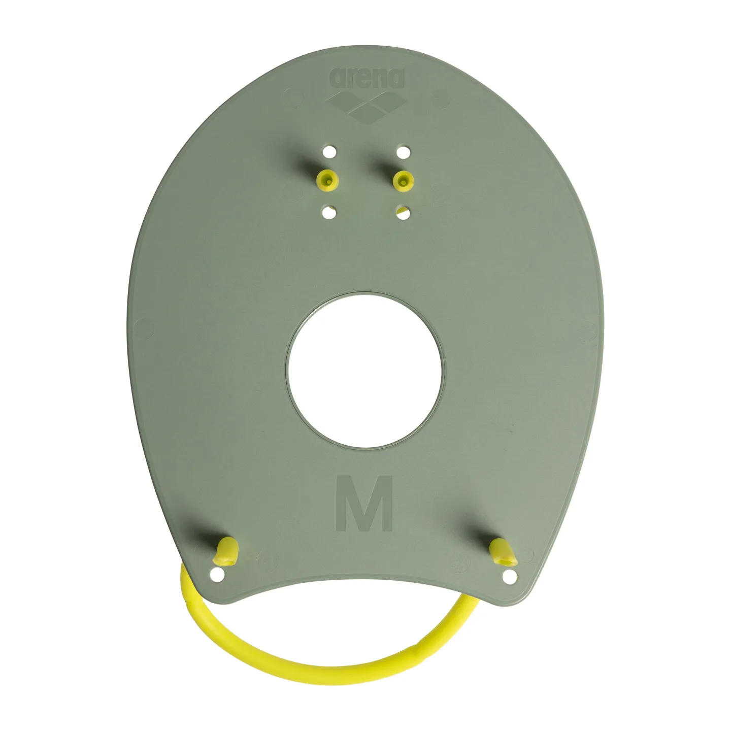 ELITE HAND PADDLE 2 SAGE-ARTIC_LIME
