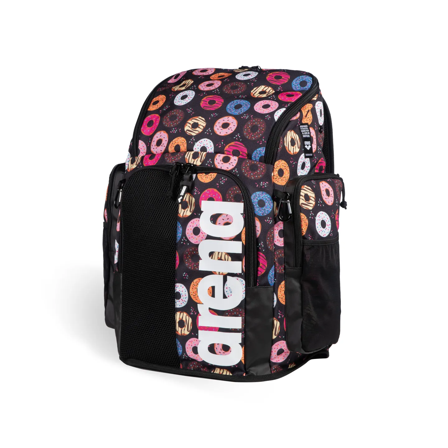 SPIKY III BACKPACK 45 ALLOVER DONUTS