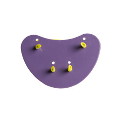 Elite Finger Paddle PLUM-ARTIC_LIME