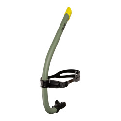 SWIM SNORKEL PRO III SAGE-BLACK TU