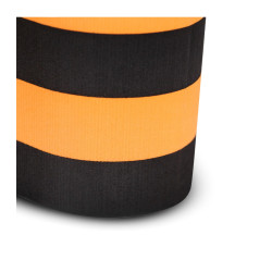 Pull buoy Sveltus Noir Orange