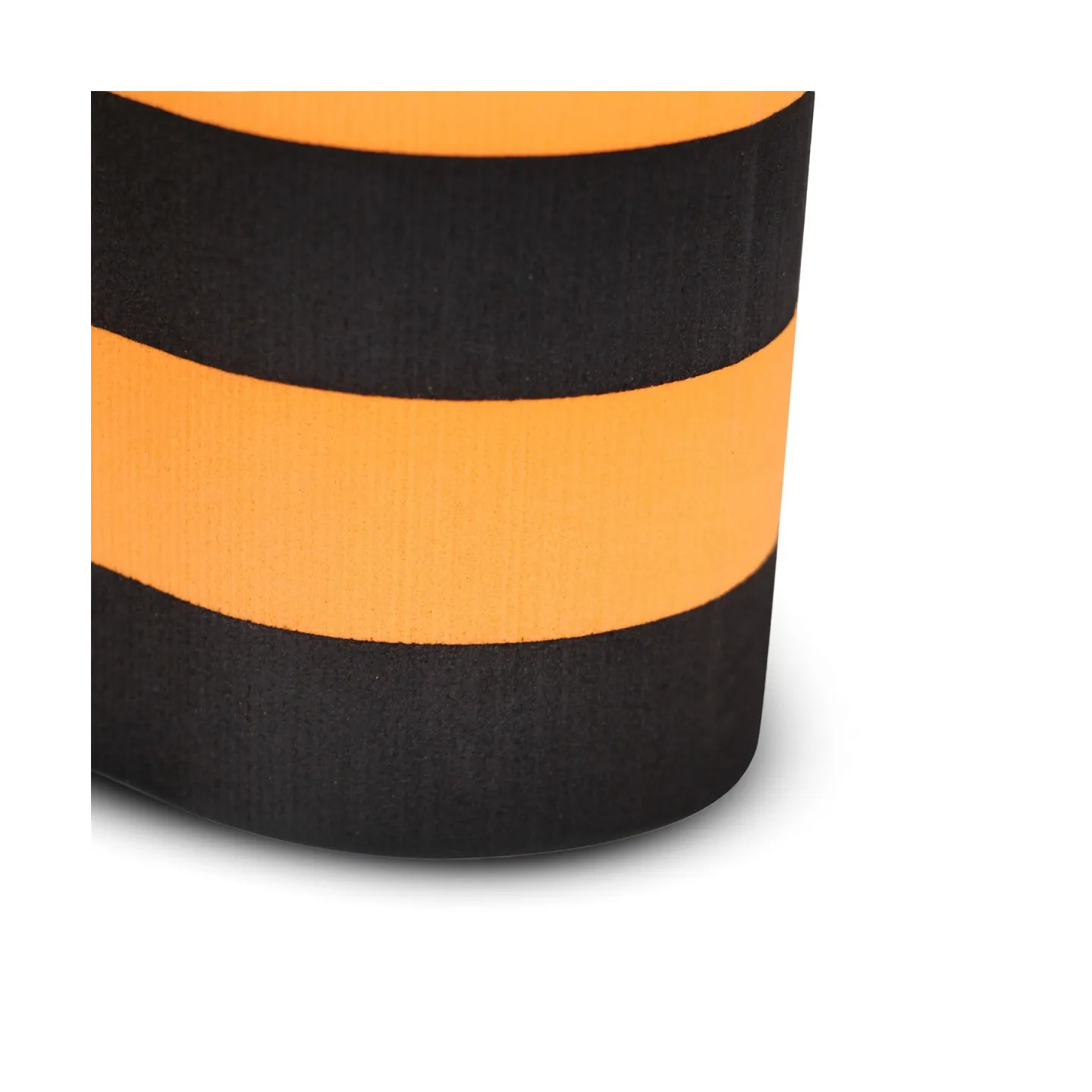 Pull buoy Sveltus Noir Orange