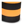 Pull buoy Sveltus Noir Orange