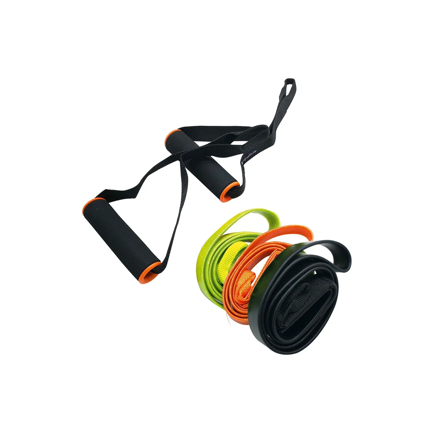 Set de Fitness 3 elastiques