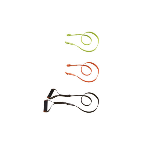 Set de Fitness 3 elastiques