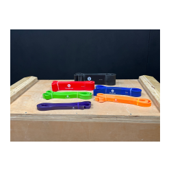 Powerband Sveltus Orange 9-25kg