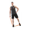 Powerband Sveltus Orange 9-25kg