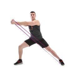 Powerband Sveltus Violet 7-15kg