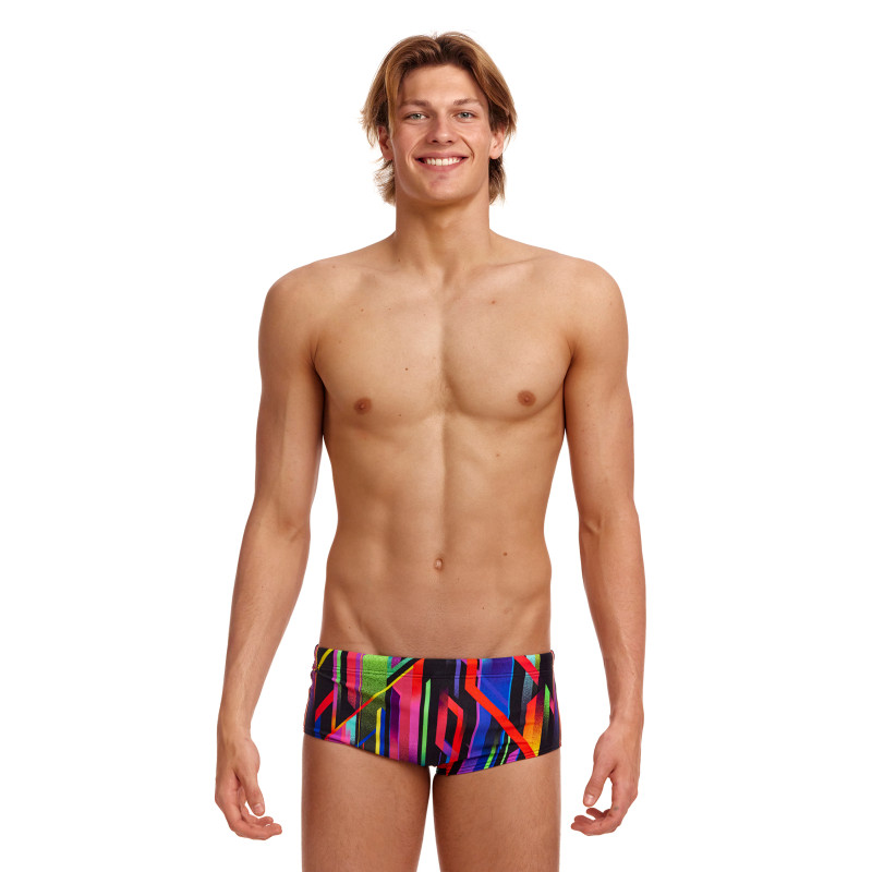 Maillot de bain Funky Trunk Homme Baby Beamer