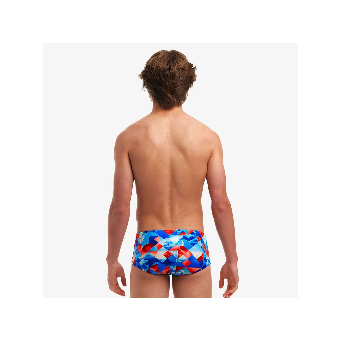 Maillot de bain Funky Trunks Boy's Big Swell