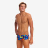 Maillot deBain Funky Trunks Boy's Mixed Mess