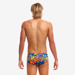 Maillot deBain Funky Trunks Boy's Mixed Mess